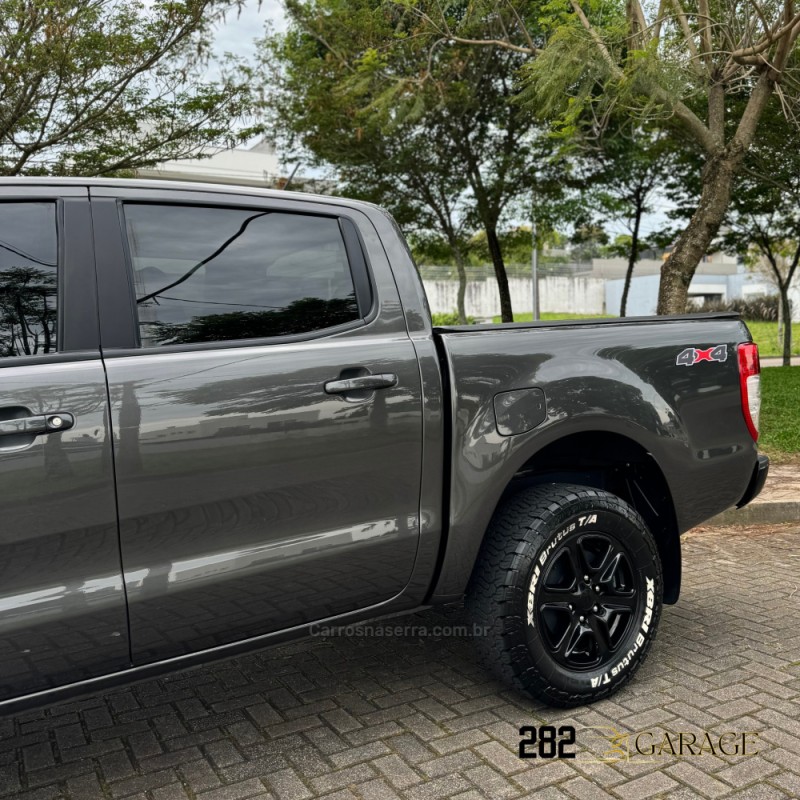 RANGER 2.2 XLS 4X4 CD 16V DIESEL 4P AUTOMÁTICO - 2023 - FARROUPILHA