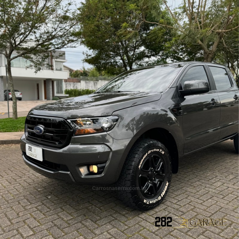 RANGER 2.2 XLS 4X4 CD 16V DIESEL 4P AUTOMÁTICO - 2023 - FARROUPILHA