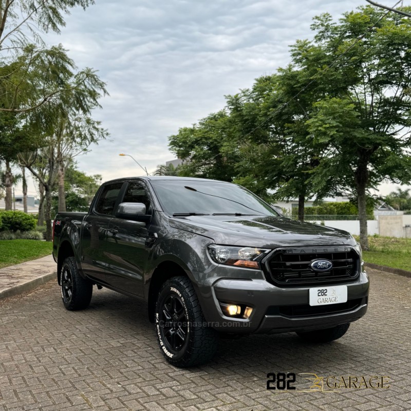 RANGER 2.2 XLS 4X4 CD 16V DIESEL 4P AUTOMÁTICO - 2023 - FARROUPILHA