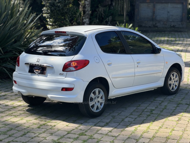 207 1.4 XR 8V FLEX 4P MANUAL - 2012 - GRAMADO