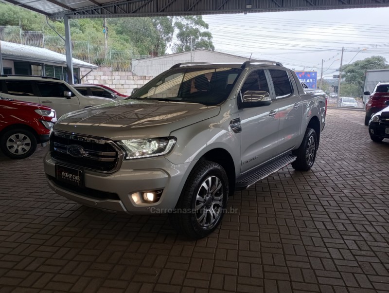 ranger 3.2 limited 4x4 cd 20v diesel 4p automatico 2021 caxias do sul