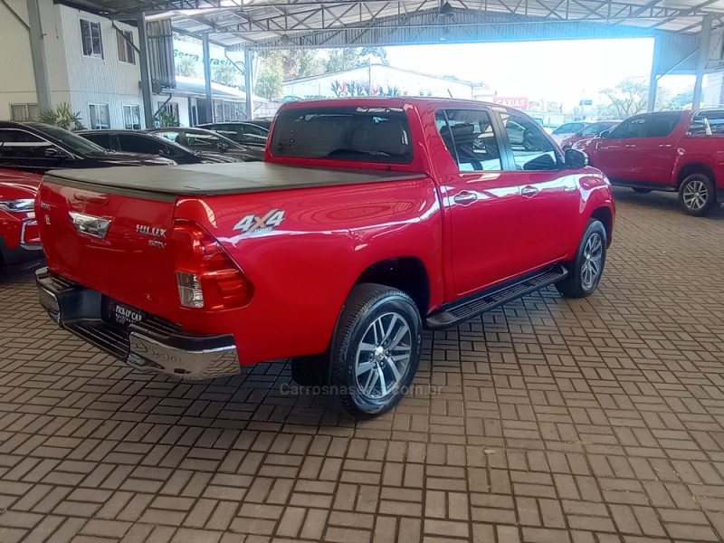 HILUX 2.8 SRV 4X4 CD 16V DIESEL 4P AUTOMÁTICO - 2020 - CAXIAS DO SUL