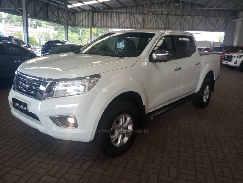 FRONTIER 2.3 XE 4X4 CD BI TURBO DIESEL 4P AUTOMÁTICO - 2019 - CAXIAS DO SUL