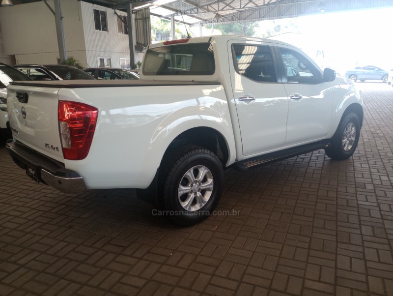 FRONTIER 2.3 XE 4X4 CD BI TURBO DIESEL 4P AUTOMÁTICO - 2019 - CAXIAS DO SUL