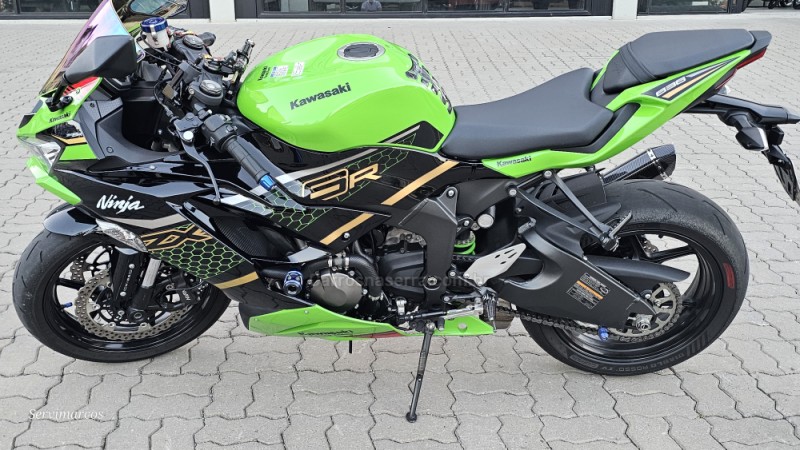 NINJA ZX-6R 636  - 2020 - SãO MARCOS