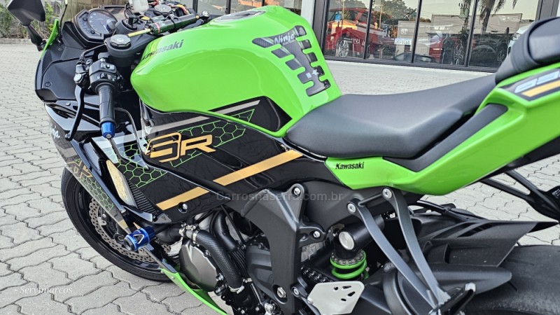 NINJA ZX-6R 636  - 2020 - SãO MARCOS