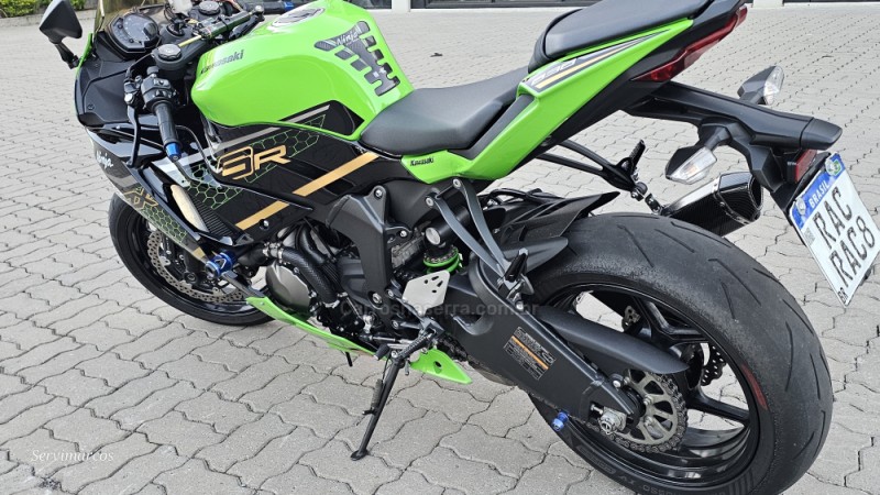 NINJA ZX-6R 636  - 2020 - SãO MARCOS