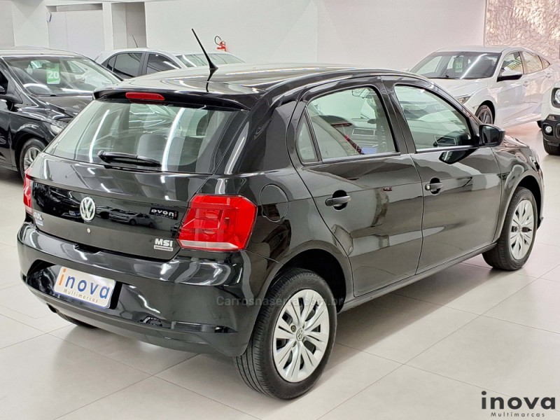 GOL 1.6 MSI FLEX 4P AUTOMÁTICO - 2020 - NOVO HAMBURGO