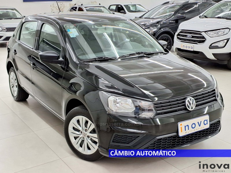 gol 1.6 msi flex 4p automatico 2020 novo hamburgo