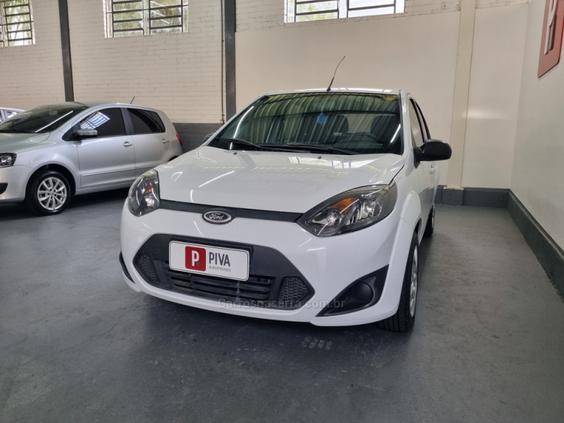 FIESTA 1.0 ROCAM HATCH 8V FLEX 4P MANUAL - 2014 - GARIBALDI