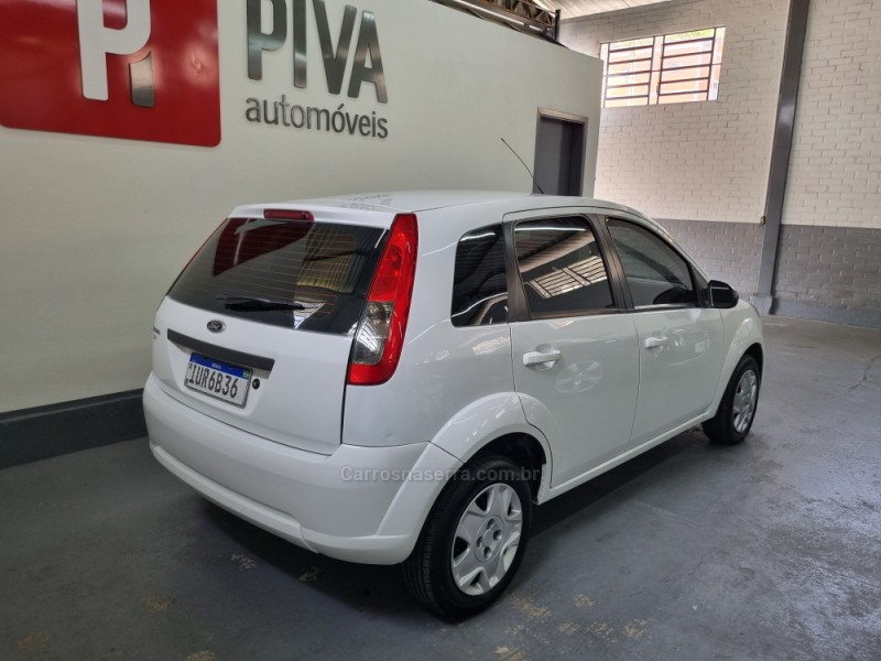 FIESTA 1.0 ROCAM HATCH 8V FLEX 4P MANUAL - 2014 - GARIBALDI