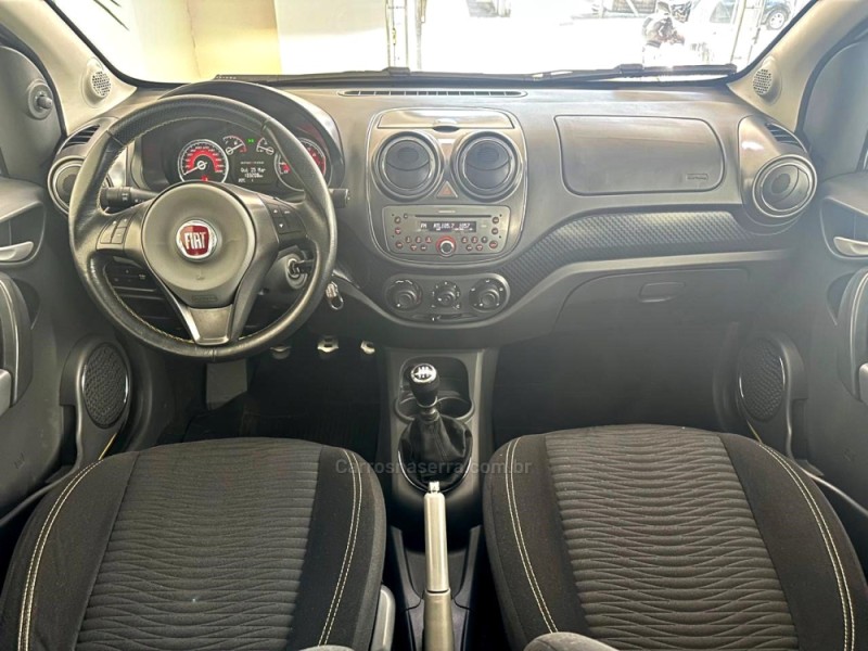 PALIO 1.6 MPI SPORTING 16V FLEX 4P MANUAL - 2014 - CAXIAS DO SUL