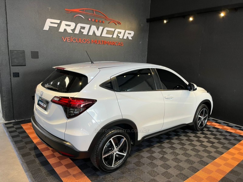 HR-V 1.8 16V FLEX LX 4P AUTOMÁTICO - 2019 - ANTôNIO PRADO