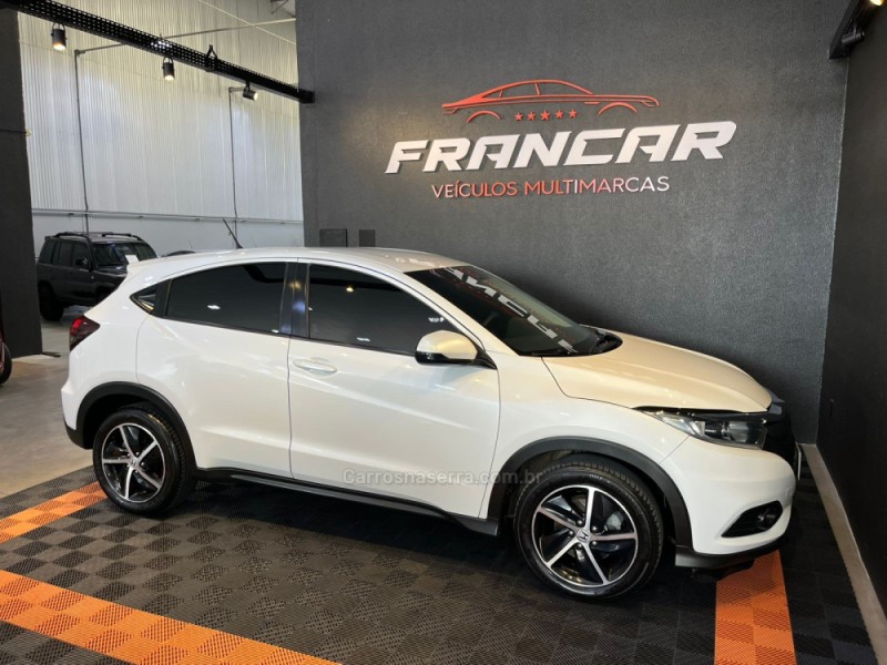 HR-V 1.8 16V FLEX LX 4P AUTOMÁTICO - 2019 - ANTôNIO PRADO