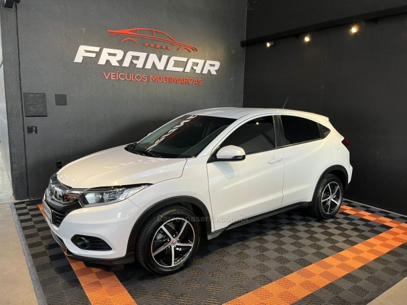 hr v 1.8 16v flex lx 4p automatico 2019 antonio prado