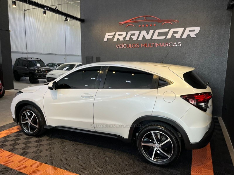 HR-V 1.8 16V FLEX LX 4P AUTOMÁTICO - 2019 - ANTôNIO PRADO