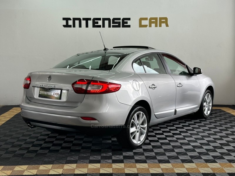 FLUENCE 2.0 PRIVILÉGE 16V FLEX 4P AUTOMÁTICO - 2016 - NOVO HAMBURGO