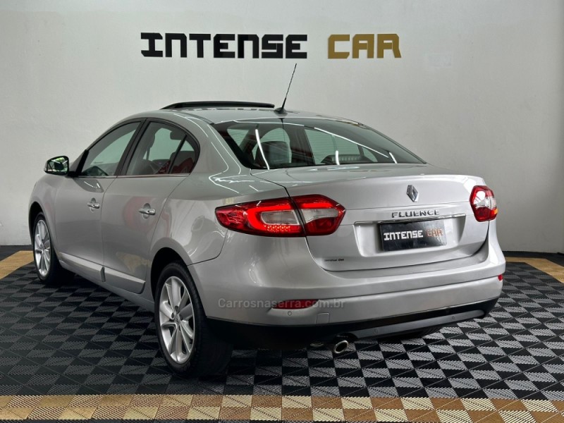 FLUENCE 2.0 PRIVILÉGE 16V FLEX 4P AUTOMÁTICO - 2016 - NOVO HAMBURGO