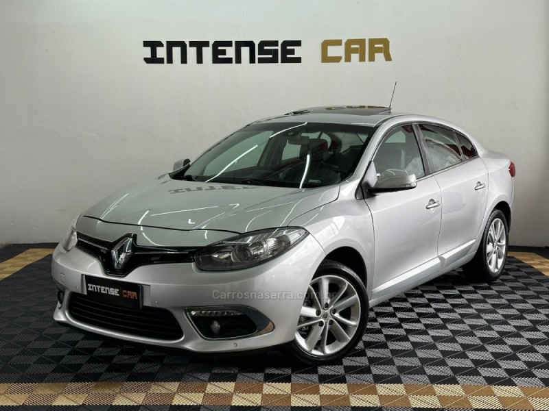 FLUENCE 2.0 PRIVILÉGE 16V FLEX 4P AUTOMÁTICO - 2016 - NOVO HAMBURGO