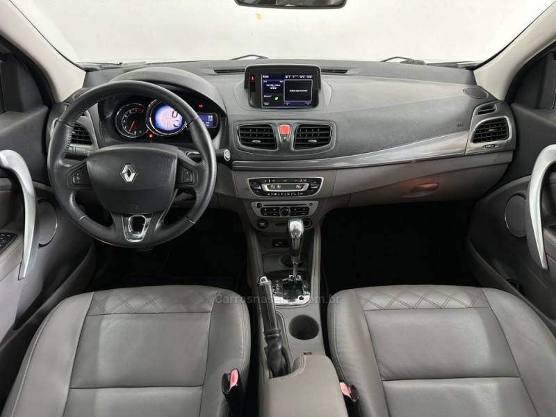 FLUENCE 2.0 PRIVILÉGE 16V FLEX 4P AUTOMÁTICO - 2016 - NOVO HAMBURGO