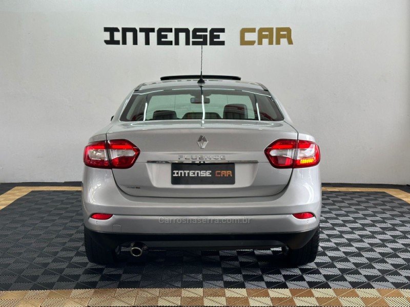 FLUENCE 2.0 PRIVILÉGE 16V FLEX 4P AUTOMÁTICO - 2016 - NOVO HAMBURGO