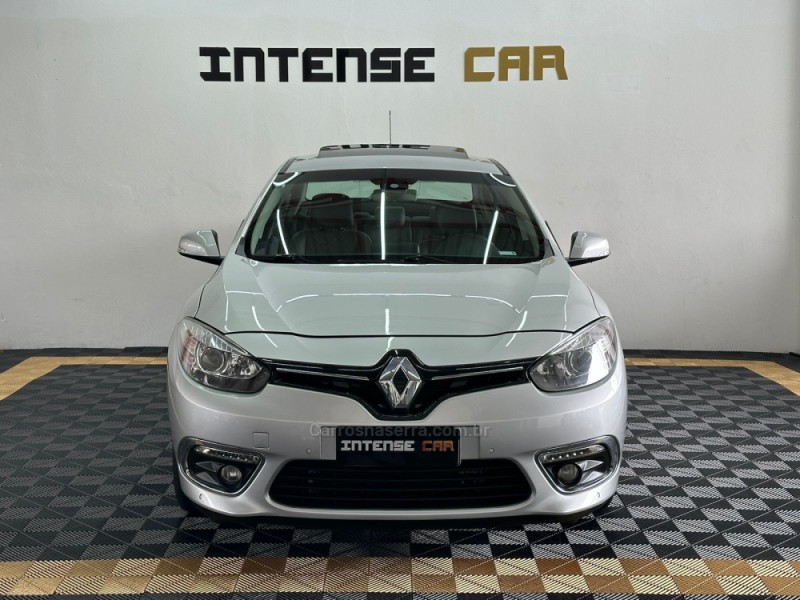 FLUENCE 2.0 PRIVILÉGE 16V FLEX 4P AUTOMÁTICO - 2016 - NOVO HAMBURGO