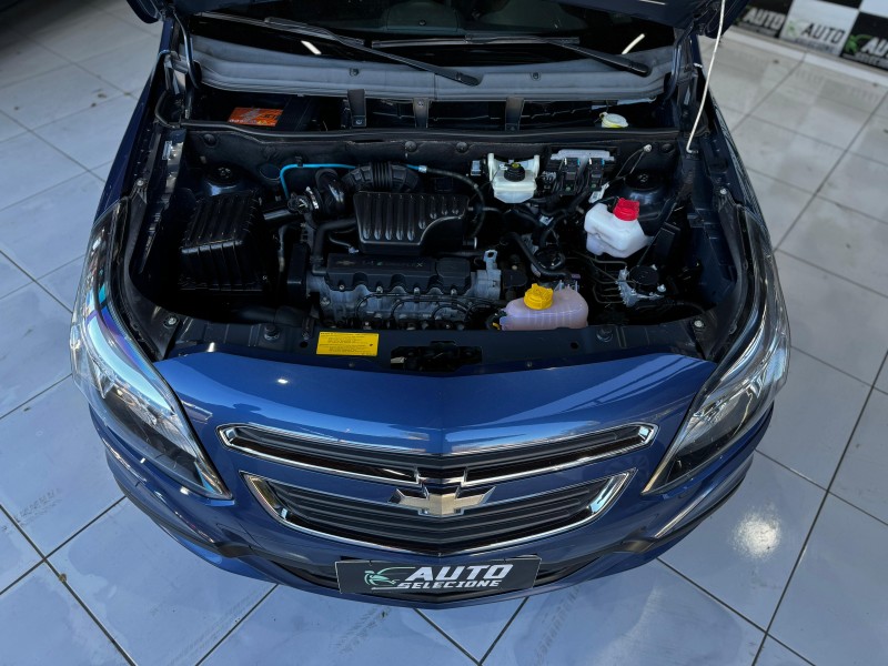 AGILE 1.4 MPFI LTZ 8V FLEX 4P AUTOMATIZADO - 2014 - CAXIAS DO SUL