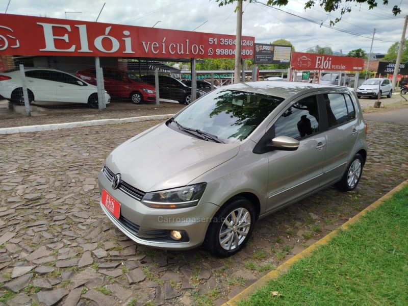 fox 1.6 msi comfortline 8v flex 4p manual 2015 dois irmaos