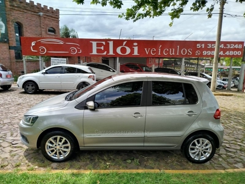 FOX 1.6 MSI COMFORTLINE 8V FLEX 4P MANUAL - 2015 - DOIS IRMãOS