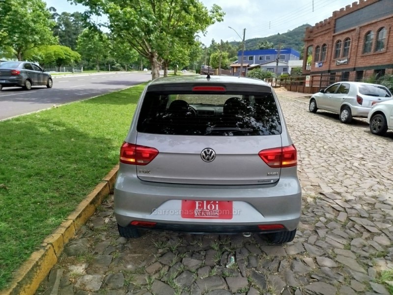 FOX 1.6 MSI COMFORTLINE 8V FLEX 4P MANUAL - 2015 - DOIS IRMãOS