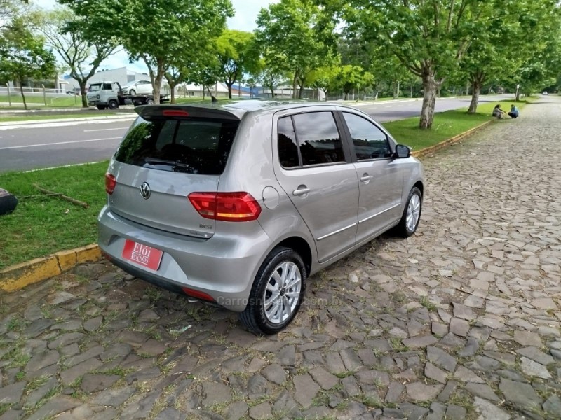 FOX 1.6 MSI COMFORTLINE 8V FLEX 4P MANUAL - 2015 - DOIS IRMãOS