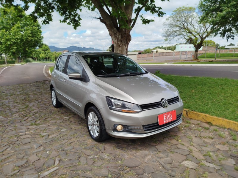 FOX 1.6 MSI COMFORTLINE 8V FLEX 4P MANUAL - 2015 - DOIS IRMãOS