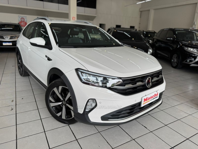 NIVUS 1.0 TSI HIGHLINE FLEX 4P AUTOMÁTICO - 2021 - CAXIAS DO SUL