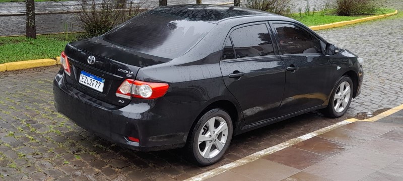 COROLLA 2.0 XEI 16V FLEX 4P AUTOMÁTICO - 2012 - FARROUPILHA