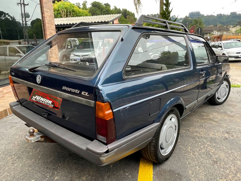 PARATI 1.8 CL 8V GASOLINA 2P MANUAL - 1993 - CAXIAS DO SUL