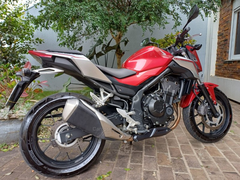 CB 500F ABS - 2019 - PASSO FUNDO