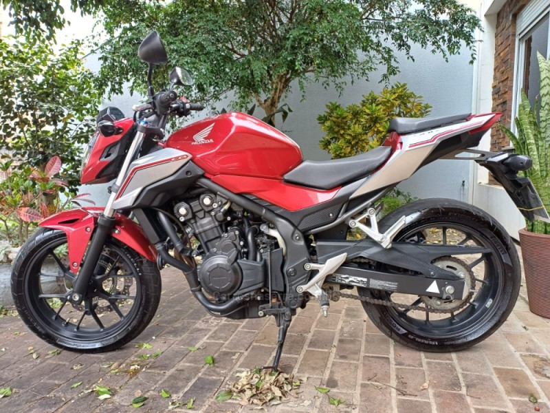 CB 500F ABS - 2019 - PASSO FUNDO