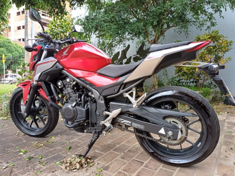 CB 500F ABS - 2019 - PASSO FUNDO