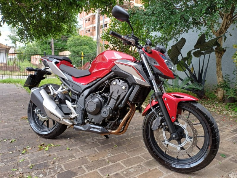 CB 500F ABS - 2019 - PASSO FUNDO