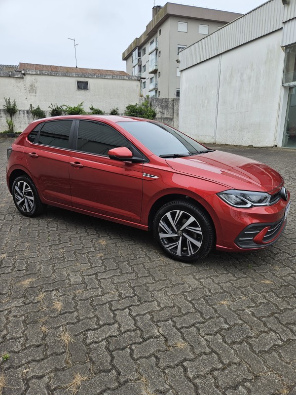 POLO 1.0 170 TSI 12V HIGHLINE FLEX 4P AUTOMÁTICO - 2024 - FARROUPILHA