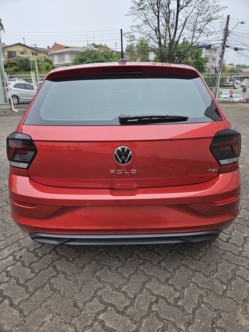 POLO 1.0 170 TSI 12V HIGHLINE FLEX 4P AUTOMÁTICO - 2024 - FARROUPILHA