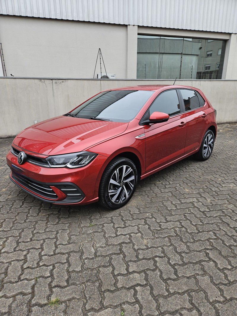 POLO 1.0 170 TSI 12V HIGHLINE FLEX 4P AUTOMÁTICO - 2024 - FARROUPILHA