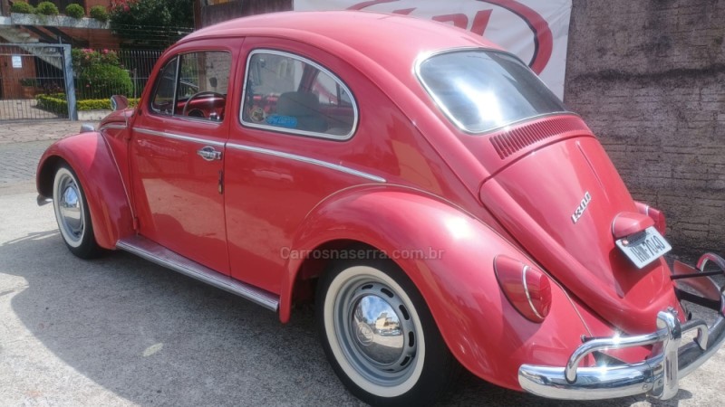 FUSCA 1.3 8V GASOLINA 2P MANUAL - 1970 - CAXIAS DO SUL