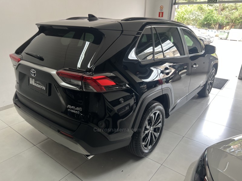 RAV4 2.5 SX CONNECT AWD VVT-IE HYBRID 4P AUTOMÁTICO - 2023 - BENTO GONçALVES