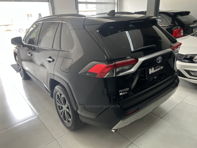 RAV4 2.5 SX CONNECT AWD VVT-IE HYBRID 4P AUTOMÁTICO - 2023 - BENTO GONçALVES