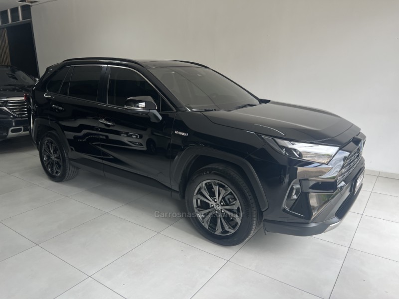 RAV4 2.5 SX CONNECT AWD VVT-IE HYBRID 4P AUTOMÁTICO - 2023 - BENTO GONçALVES