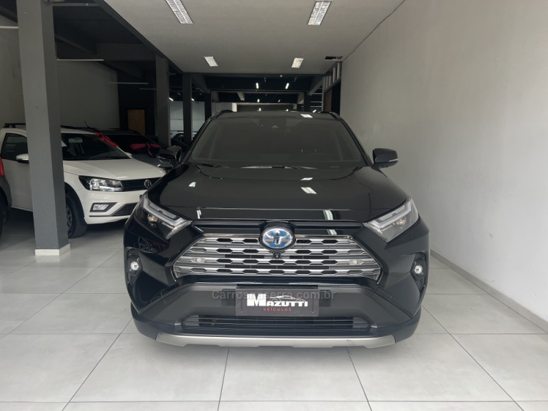 RAV4 2.5 SX CONNECT AWD VVT-IE HYBRID 4P AUTOMÁTICO