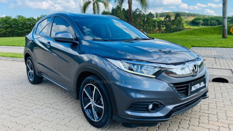 hr v 1.8 16v flex ex 4p automatico 2019 dois irmaos