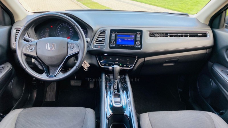 HR-V 1.8 16V FLEX EX 4P AUTOMÁTICO - 2019 - DOIS IRMãOS