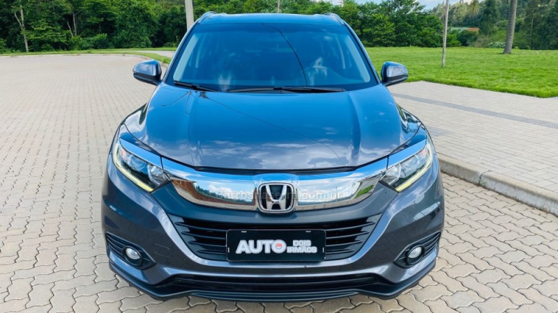 HR-V 1.8 16V FLEX EX 4P AUTOMÁTICO - 2019 - DOIS IRMãOS